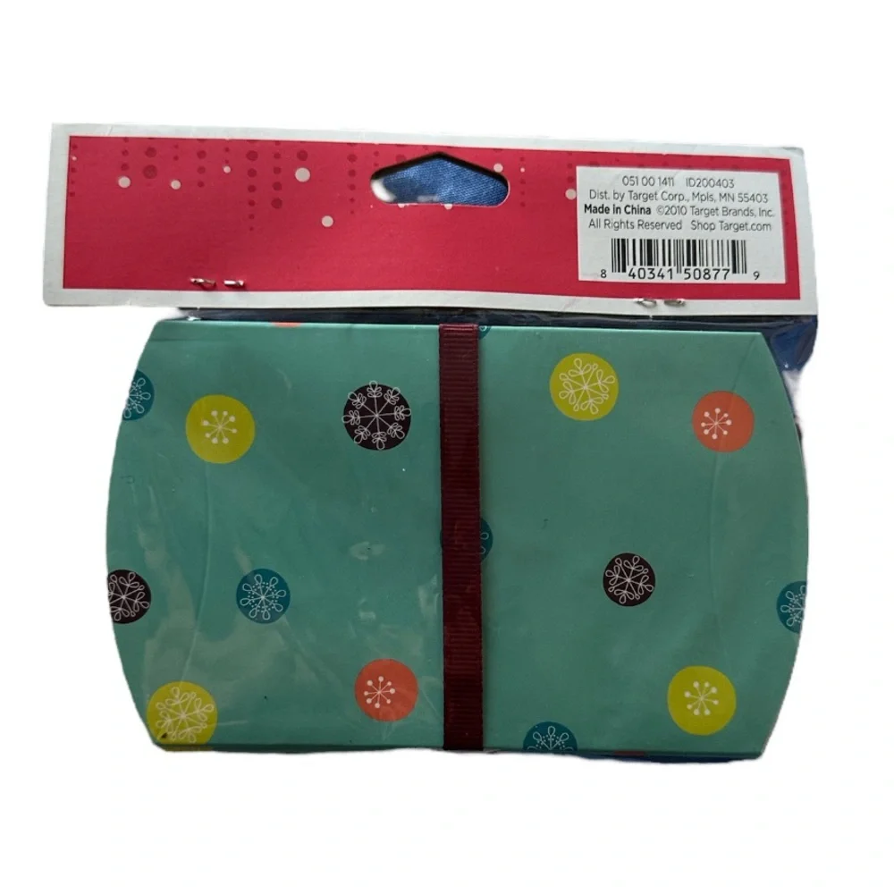 Christmas Holiday Gift Wrap Bundle Set